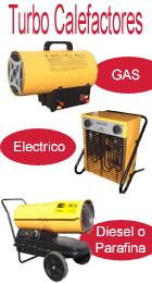 Turbo Calefactores