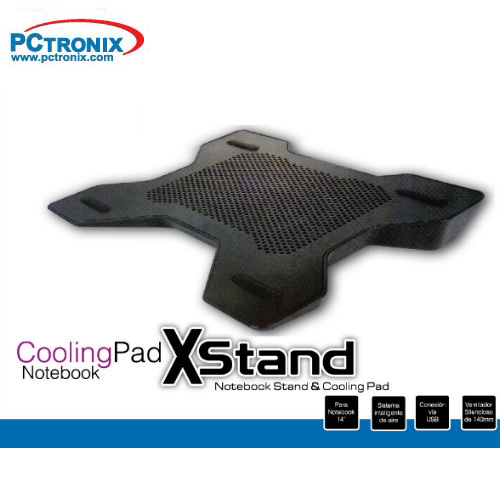 Ventilador NB #CPX6 Forma X Plastico Caja