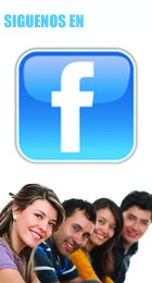 Siguenos en Facebook Siguenos en Facebook