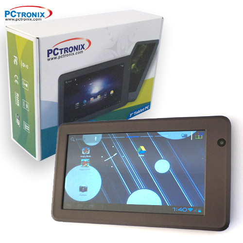 Tablet 7030-882 Cortex A8 1Ghz 1GB DDR /8GB Flash, Android 4.0