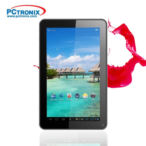 Tablet 9001-A13 Cortex A8 1Ghz 512DDR3 Android 4.0 Multi-touch - Haga un click en la imagen para cerrar