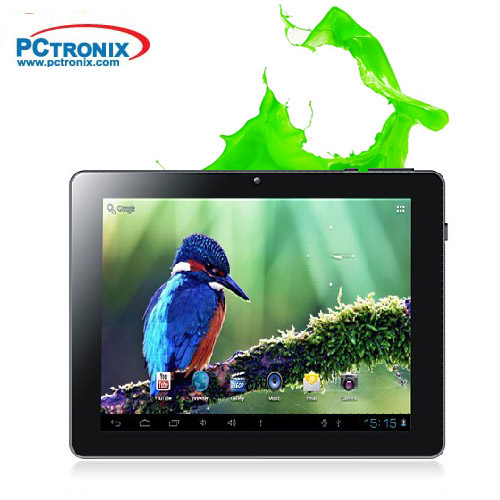 Tablet 7046-A13 Cortex A8 1Ghz 512DDR3 Android 4.0 Mutl-touch C